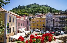 Sintra mystical Pena and Regaleira guided tour