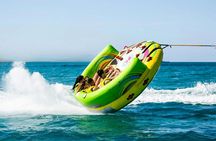 Inflatable sofa ride in  St. Julian’s Malta