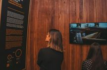 The wine experience WOW Museum ticket and tasting
