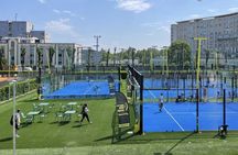 Spector Padel House training package in Milan