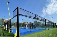 Spector Padel House training package in Milan