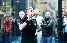 Spector Padel House training package in Milan