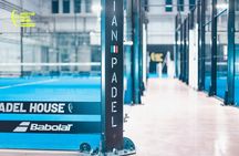 Spector Padel House training package in Venice