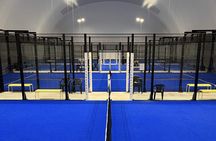 Spector Padel House training package in Florence