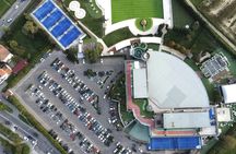 Spector Padel House training package in Florence