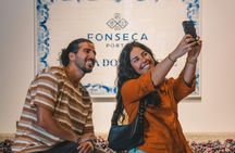 Fonseca Port Wine Cellars entrance ticket