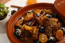 Moroccan cooking class and Paradise Valley visit from Agadir