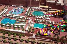 Tickets to Agadir's water park with hotel pick-up