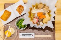 Asakusa sumo show and wrestler’s lunch experience
