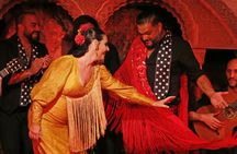 Flamenco Show at Tablao Flamenco Cordobes Barcelona in Las Ramblas