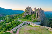 Day trip to Belogradchik Rocks and Venetsa Cave from Sofia