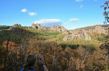 Day trip to Belogradchik Rocks and Venetsa Cave from Sofia