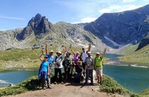 Seven Rila Lakes full-day hiking tour from Sofia