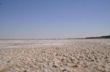 4x4 Djerba desert adventure with filming locations and desert dining