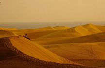 4x4 Djerba desert adventure with filming locations and desert dining