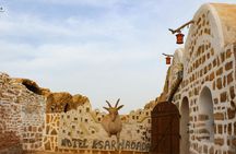 4x4 Djerba desert adventure with filming locations and desert dining