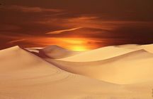 4x4 Djerba desert adventure with filming locations and desert dining
