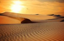 4x4 Djerba desert adventure with filming locations and desert dining