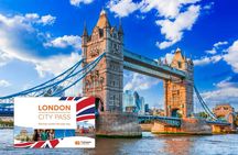 London City Pass Top Attractions, Guided Tours and Hop-on Hop-off Bus