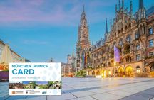 Munich City Card with public transport and discounts