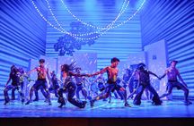 Mamma Mia the Musical with a 2-course pre-show dinner