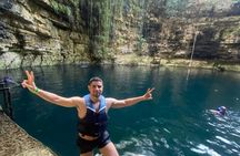 Chichén Itzá full-day tour from Mérida with lunch