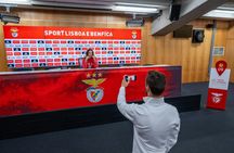 SL Benfica Stadium Self-Guided Tour