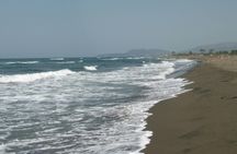 Ada Bojana boat tour with private transport from Ulcinj