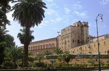 Palace of the Normans and Palatine Chapel guided tour