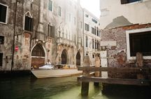 Venice Boat Tour with Grand Canal and Tower Climb