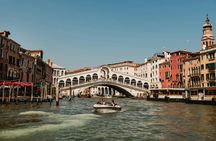Venice Boat Tour with Grand Canal and Tower Climb