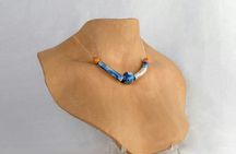 Ceramic jewellery crafting experience at Lombardo House