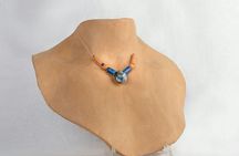 Ceramic jewellery crafting experience at Lombardo House
