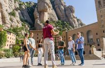 Montserrat full-day tour with lunch and winery visit