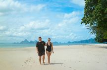 James Bond adventure at Phang Nga Bay by speedboat from Khao Lak