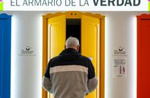 Museum of Happiness in Madrid entrance ticket