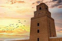 Full-day Kairouan and El Jem guided cultural tour with lunch