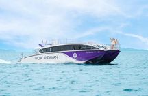 Similan Islands catamaran trip from Khao Lak