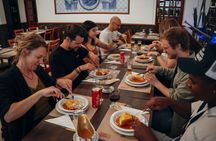 Porto food and wine tasting walking tour