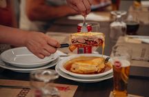 Porto food and wine tasting walking tour