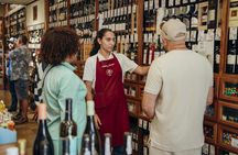 Porto food and wine tasting walking tour