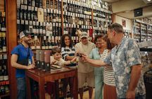 Porto food and wine tasting walking tour