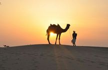 Chenini and Tataouine guided tour at sunset with dinner