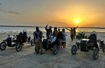 Swin-car eco-friendly adventure