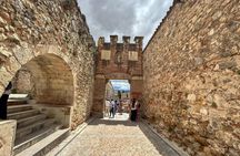 Toledo, Segovia and Ávila guided tour from Madrid