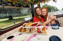 Afternoon Tea Trip in Dublin