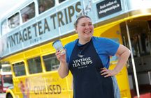 Afternoon Tea Trip in Dublin