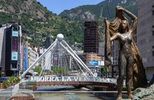One-Day Tour to Andorra and France from Barcelona