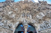 Sagrada Familia guided tour