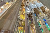 Sagrada Familia guided tour